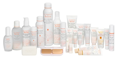 косметические средства Avene