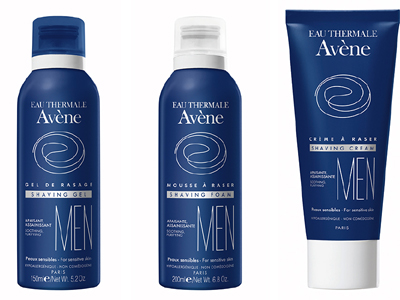 средства для мужчин Avene