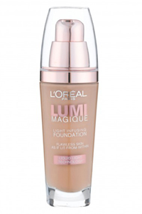 база под макияж для сухой кожи L'Oreal Paris Lumi Magique