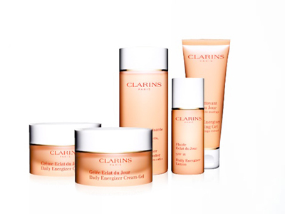 косметические средства Clarins