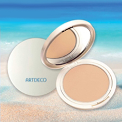 пудра Artdeco Sun Protection Powder Foundation