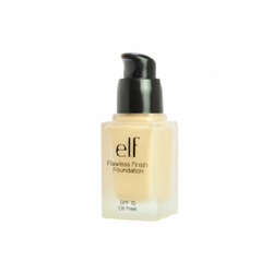 основа под макияж для жирной кожи E.L.F. Flawless Finish Foundation