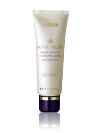 Oriflame Royal Velvet Superior Nourishing Mask