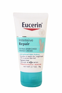 крем для сухой кожи Eucerin