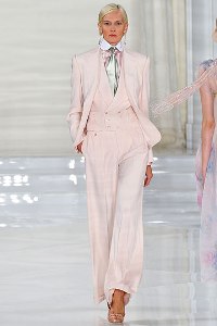 Тренды лета 2012 Ralph Lauren