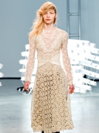 Трикотаж 2012 Rodarte