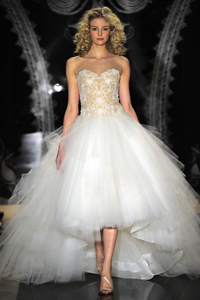 свадебные платья 2014 Reem Acra