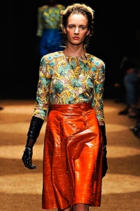 перчатки 2012 Proenza Schouler