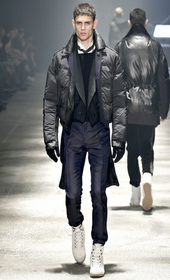 мужские куртки 2013 Lanvin