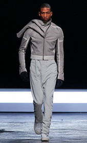 мужские куртки 2013 Rick Owens