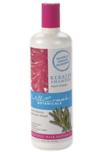 шампуни с кератином средства Mill Creek Keratin Shampoo