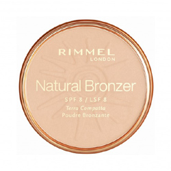 рассыпчатые бронзаторы Rimmel Natural Bronzer