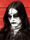 Корпспэйнт (Corpse paint)