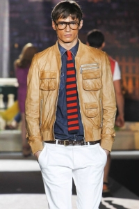 мужские галстуки 2012 DSquared2