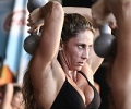 5 эффективных комплексов упражнений по наращиванию мышц для женщин 