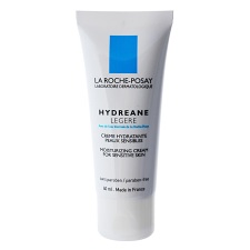 как увлажнить кожу лица La Roche-Posay Hydreane Legere